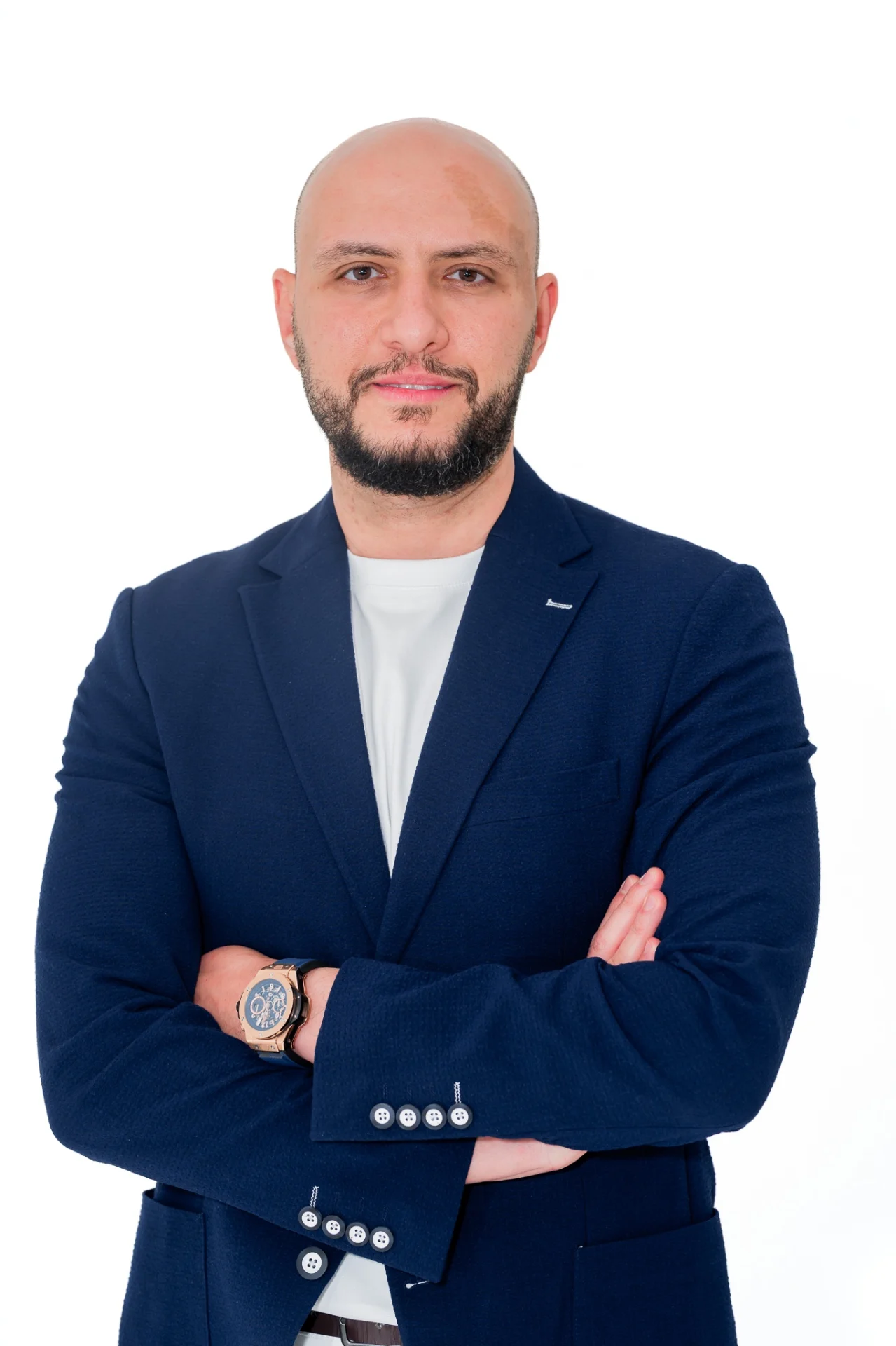 Dr Abdulrahman Abdulbaky — Consultant Plastic & Aesthetic Surgeon